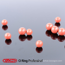 Special Type Design High Temperature Solid Rubber Balls